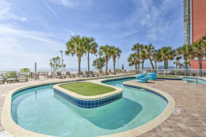 Oceanfront Condo with Beach Access Near Boardwalk!